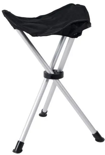 Sonderaktion Dreibeinhocker ‘Travelchair‘ Sandwich