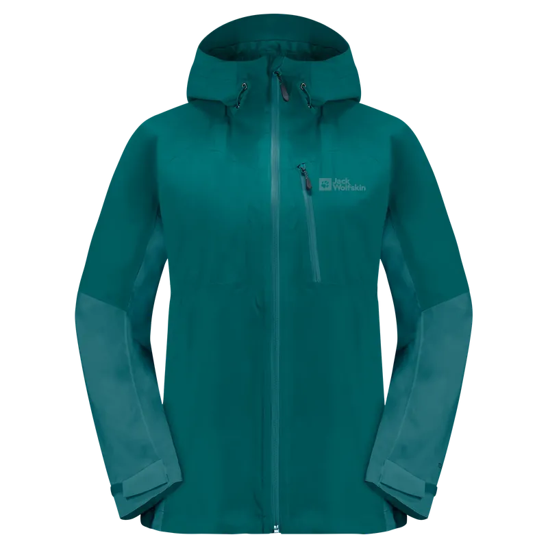 EAGLE PEAK 2L JKT W Highlight