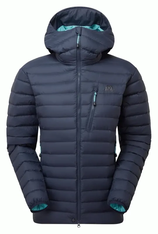 Earthrise Hooded Wmns Jacket Schnäppchen