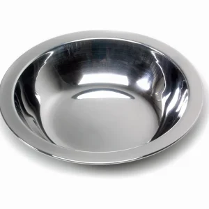 Edelstahl Teller flach Mega-Angebot