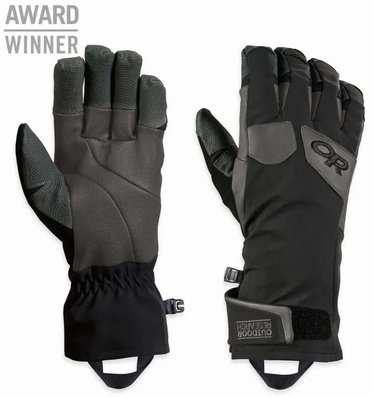 Extravert Gloves Sichere Zahlung