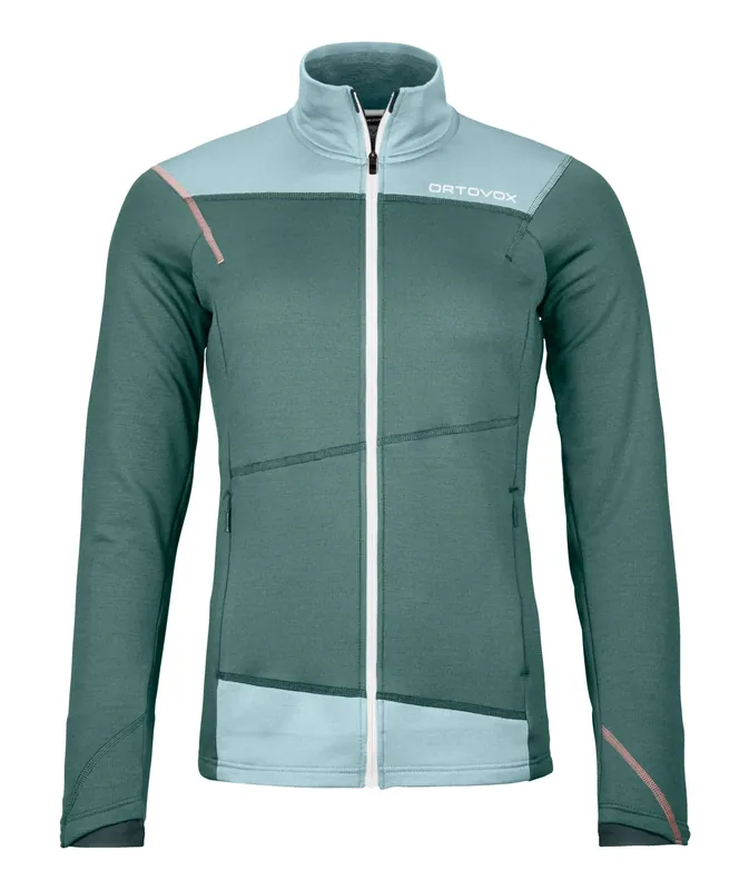 FLEECE LIGHT JACKET W Mega-Angebot