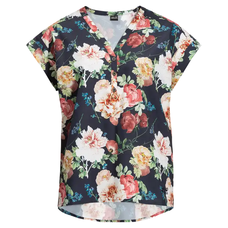 FLOWER SHIRT W Echt