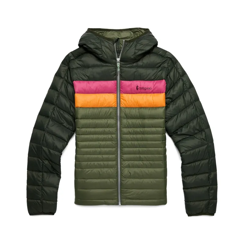 Fuego Down Hooded Jacket Women‘s Günstig