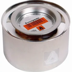 Mega-Angebot Gel Fuel Brennpasten Dose 200g