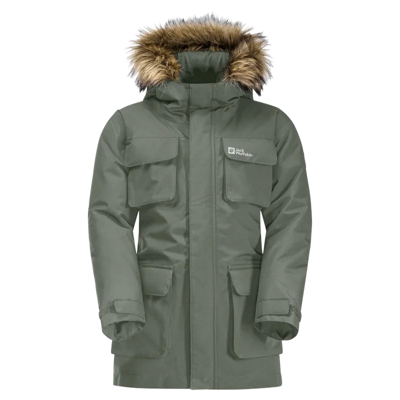 Neue Ware GLACIER PEAK PARKA K