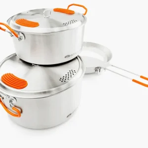 Neuheit GLACIER STAINLESS BASE CAMPER