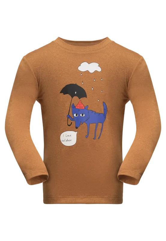 Neu Im Sortiment GLEELY LONGSLEEVE K