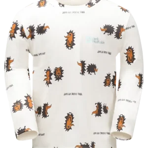 GLEELY PRINT LONGSLEEVE K Schneller Versand
