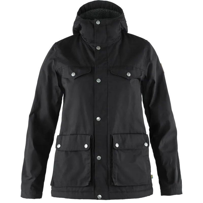 Greenland Winter Jacket W Solange Der Vorrat Reicht