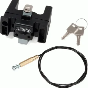 Sofort Bestellen Handlebar Mounting-Set w. Lock