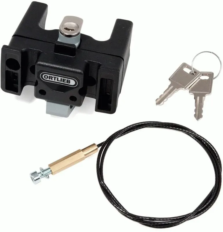 Sofort Bestellen Handlebar Mounting-Set w. Lock