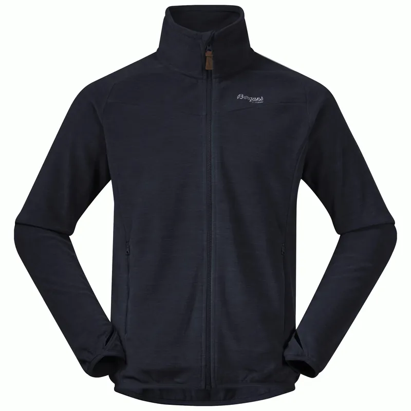 Hareid Fleece Jacket NoHood Meistverkauft