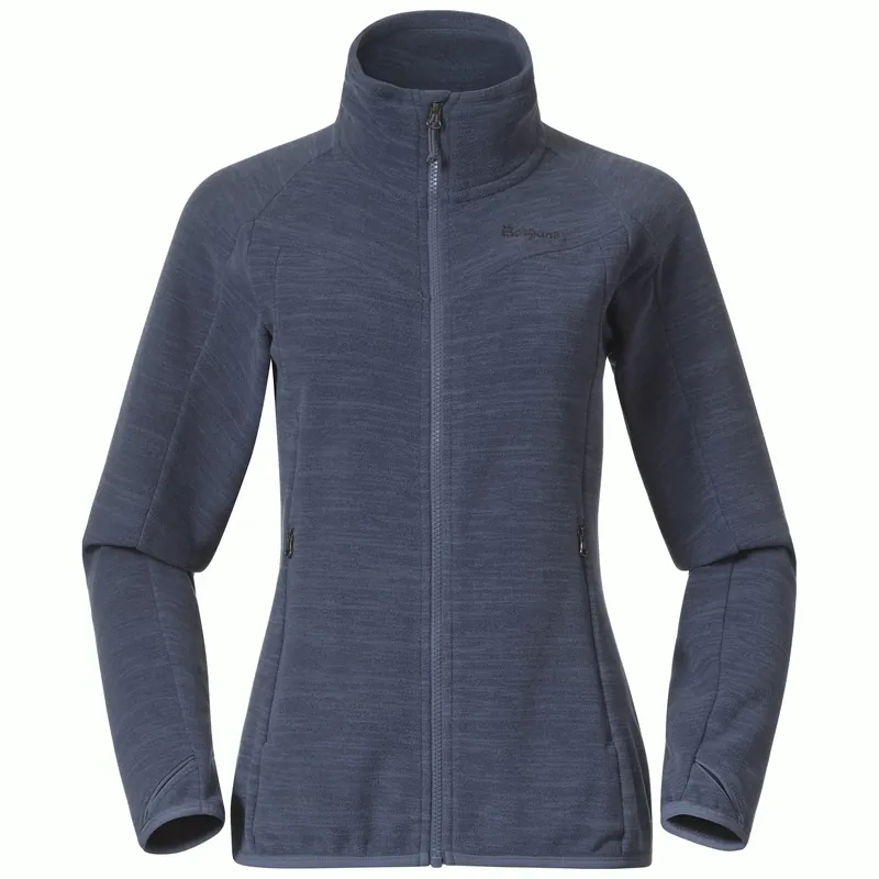 Hareid Fleece W Jacket NoHood Highlight