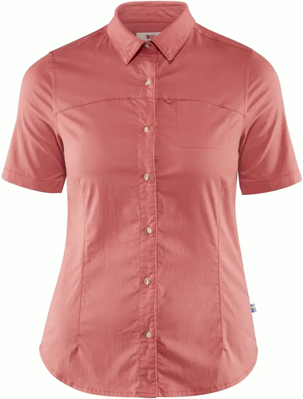 Wochenendangebot High Coast Stretch Shirt SS Ws