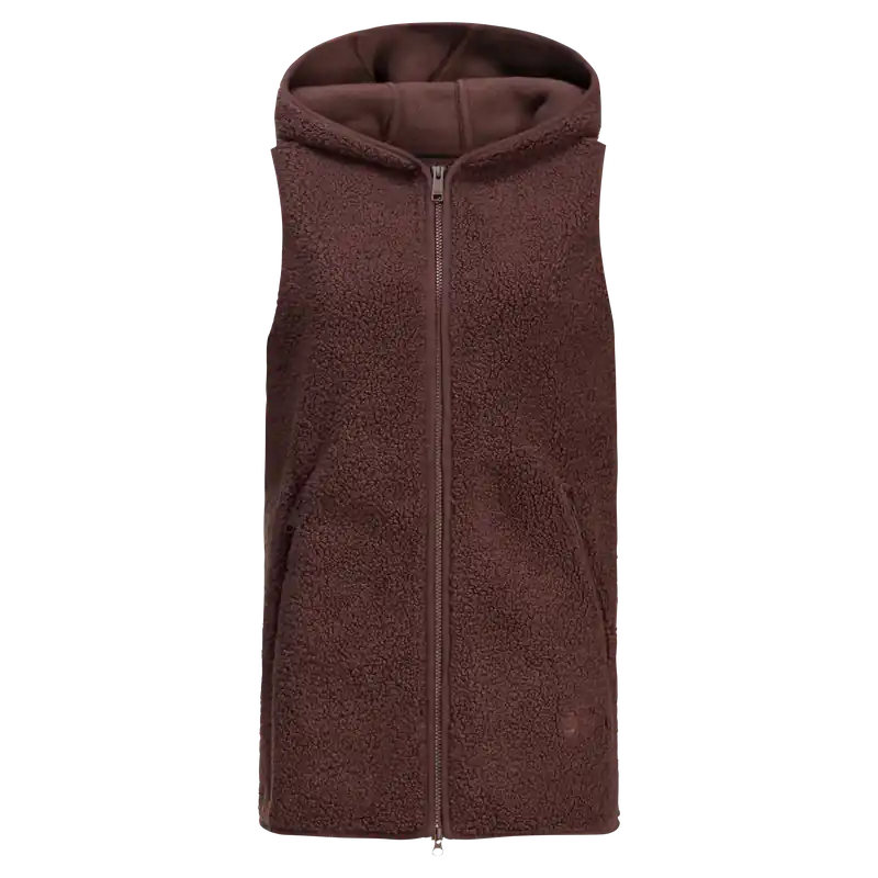 Wochenendangebot HIGH CURL LONG VEST W