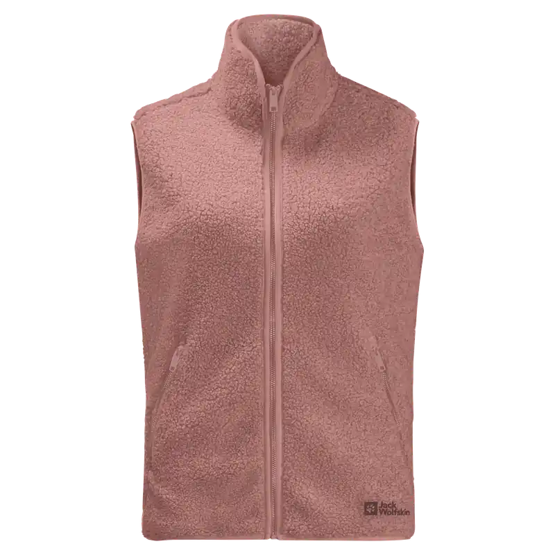 HIGH CURL VEST W Billig
