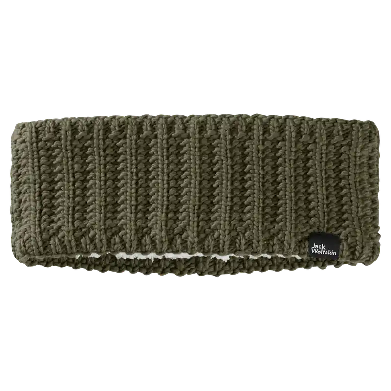 HIGHLOFT KNIT HEADBAND W Aktuell