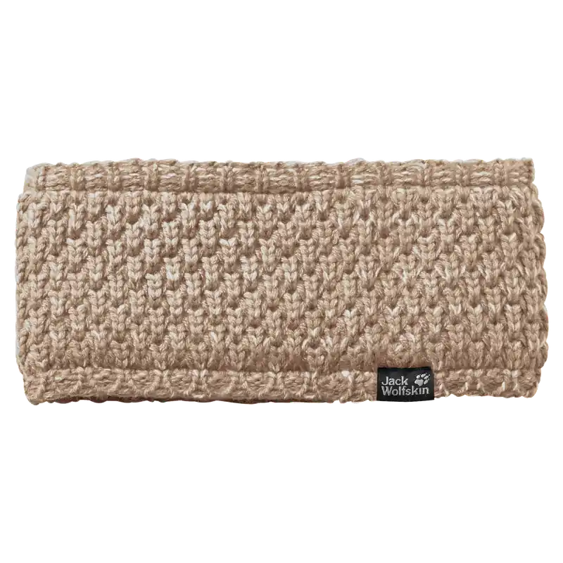 Schnäppchen HIGHLOFT KNIT HEADBAND WOMEN