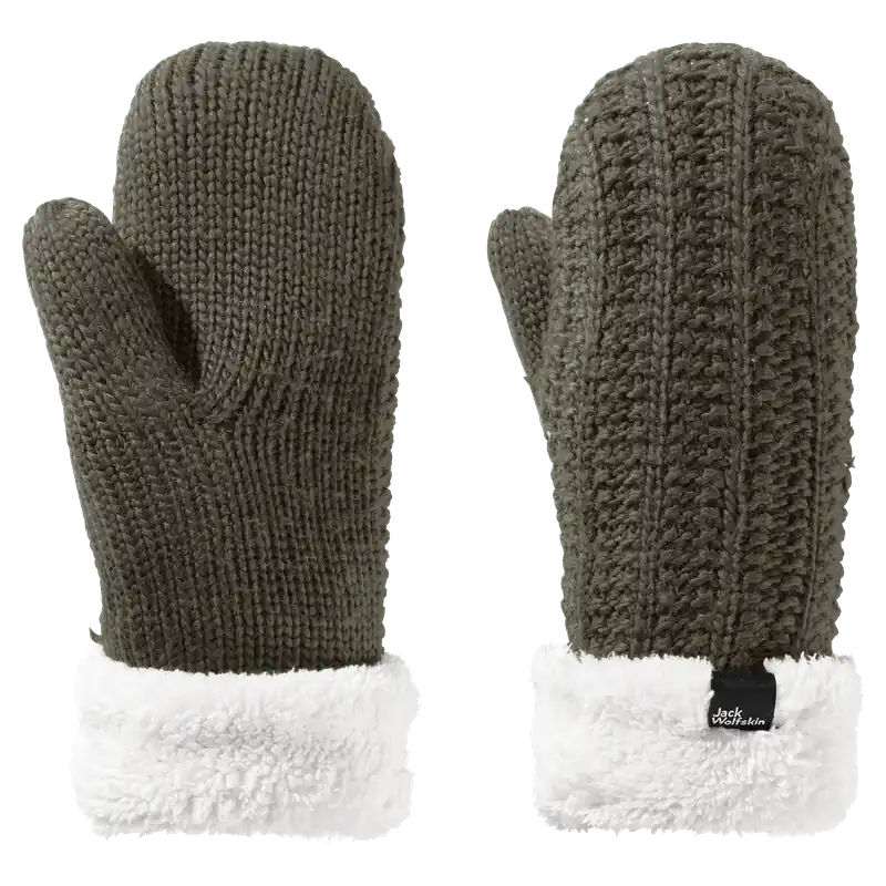 HIGHLOFT KNIT MITTEN W Super-Preis