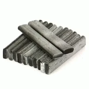 ‘Holzkohlestäbchen‘ Ausverkauf