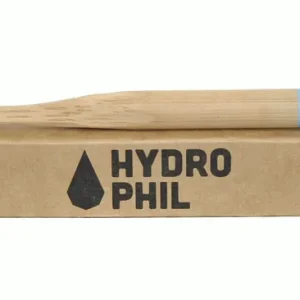 Zertifiziert Hydrophil Zahnbürste ‘Bambus‘