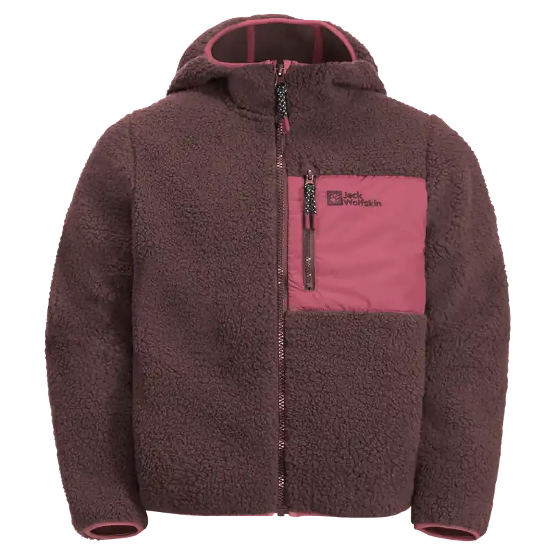 Angebot ICE CURL HOOD JACKET K