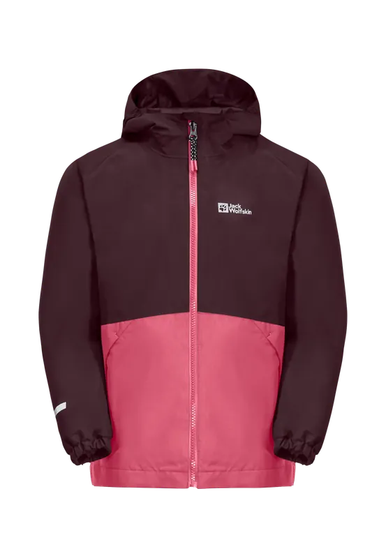 ICELAND 3IN1 JACKET K Top-Angebot