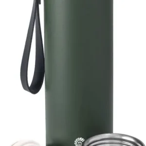 Bestpreis Isolierflasche ‘RockSteel‘