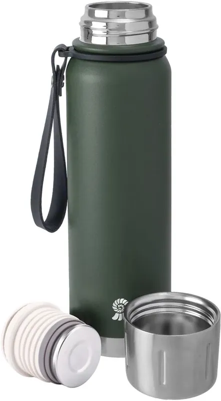 Bestpreis Isolierflasche ‘RockSteel‘