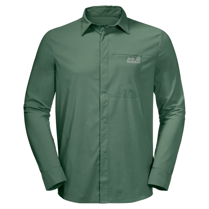 Sonderaktion JWP LS SHIRT M