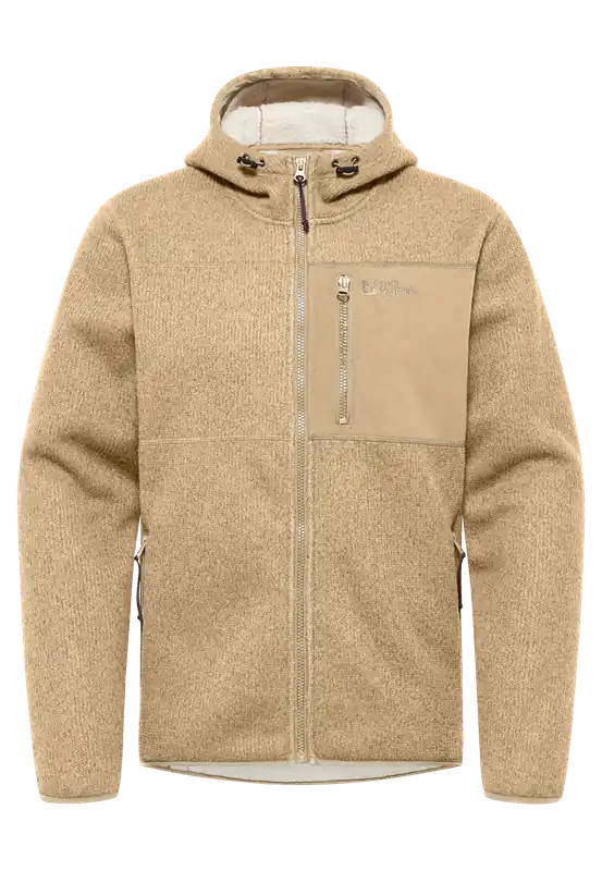 KAMINFEUER HOODED JKT M Ausverkauf