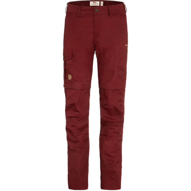 Karla Pro Zip-off Trousers W Sale