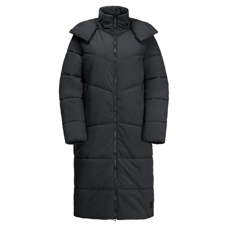 KAROLINGER LONG COAT W Neuheit