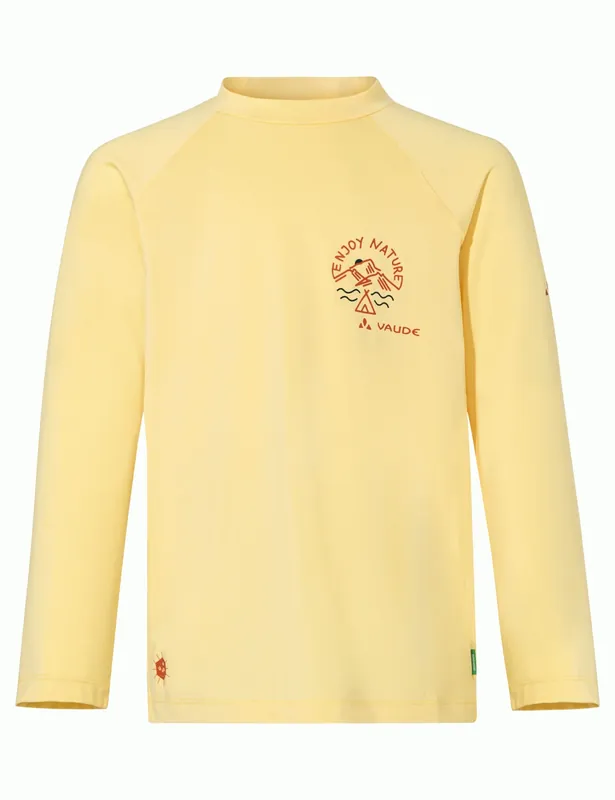 Solange Der Vorrat Reicht Kids Solaro LS T-Shirt III