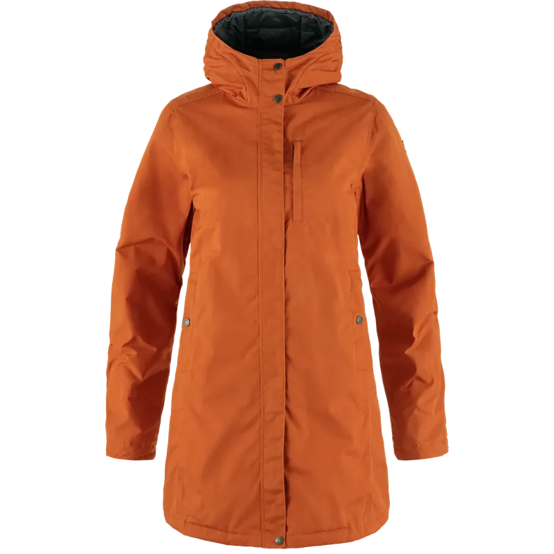 Kiruna Padded Parka W Günstig