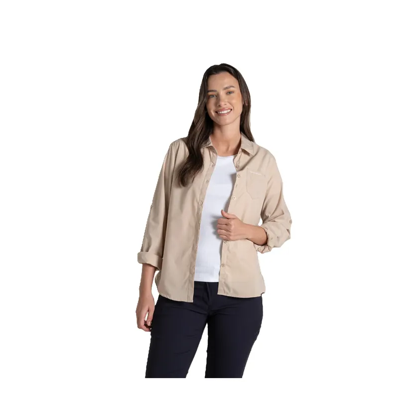 Kiwi II Long Sleeved Shirt Jetzt Kaufen