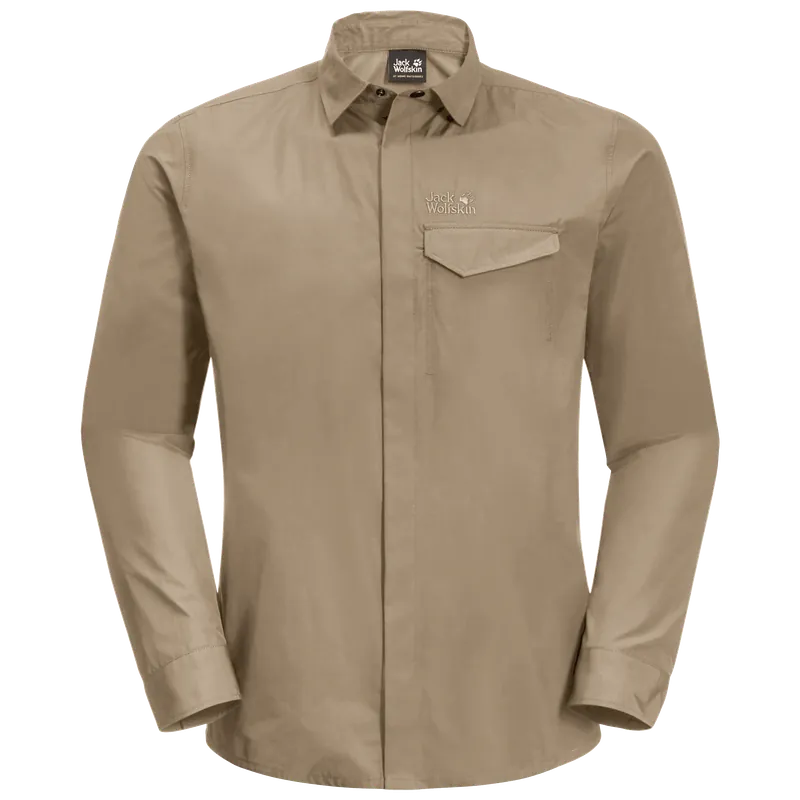 Aktuell LAKESIDE ROLL-UP SHIRT M