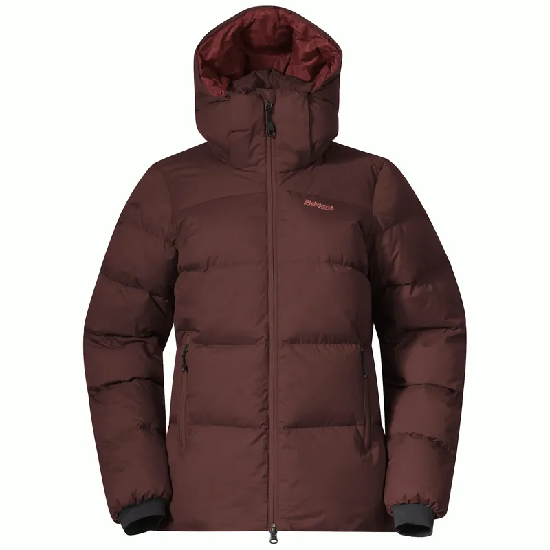 Lava Warm Down Jacket w/Hood Women Zertifiziert