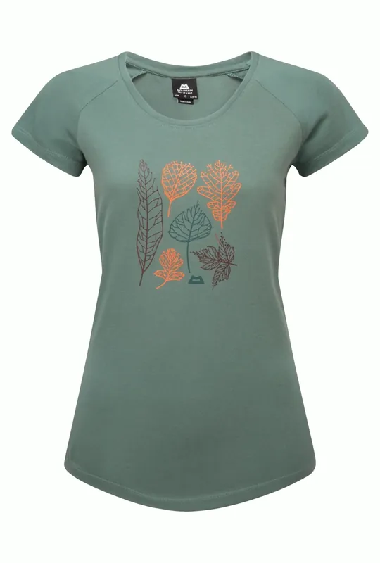 Leaf Wmn‘s Tee Begrenztes Angebot