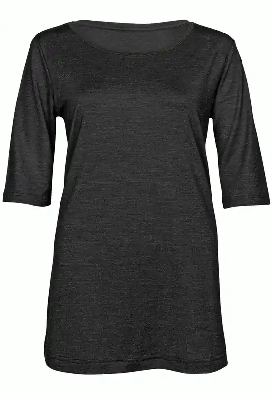 Liv Merino 3/4 Arm Shirt Damen Mega-Angebot