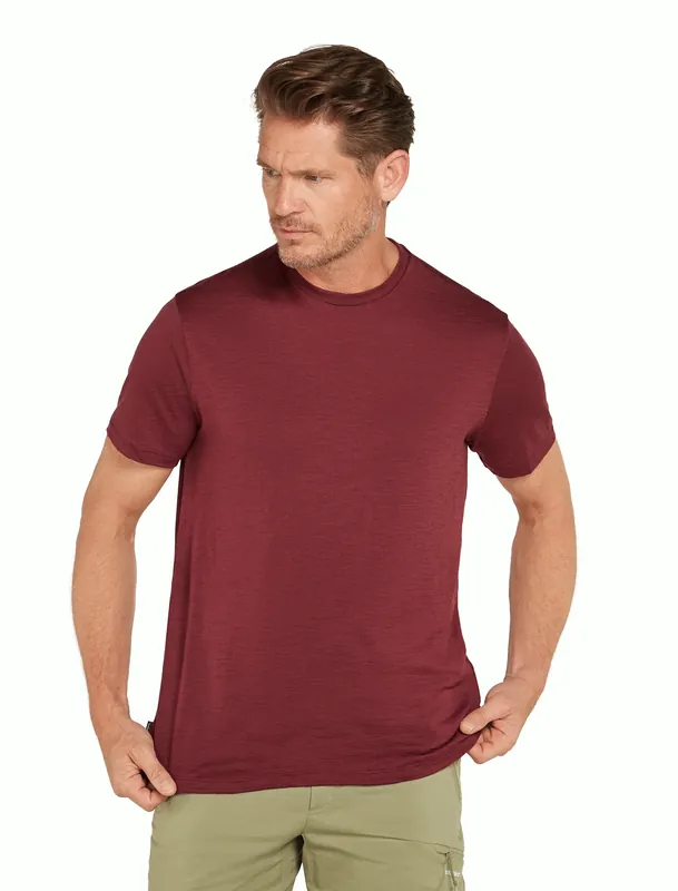 Super-Preis Men Merino 150 Tech Lite SS Tee
