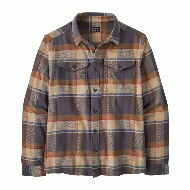 M‘s Fjord Flannel Shirt Highlight