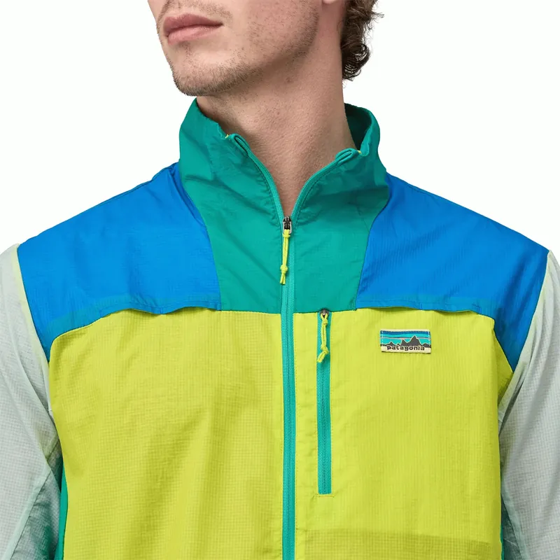 Neuheit M‘s Houdini Stash 1/2-Zip Pullover