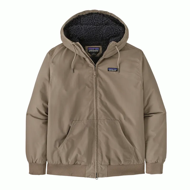 Solange Der Vorrat Reicht M‘s Lined Isthmus Hoody