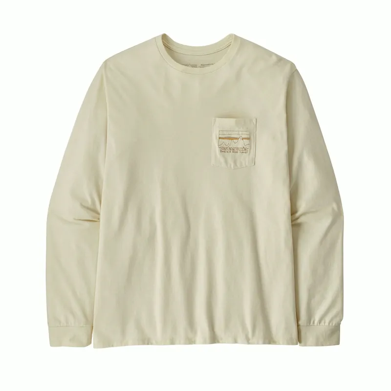 M‘s Long-Sleeved ‘73 Skyline Pocket Responsibili-Tee® Top-Angebot