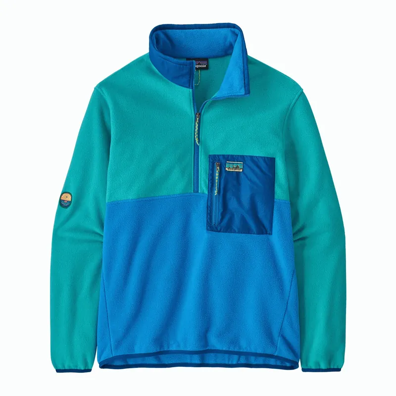 Preisreduziert M‘s Microdini 1/2-Zip Pullover