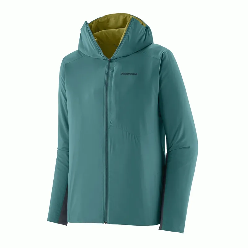 Begrenztes Angebot M‘s Nano-Air Ultralight Full-Zip Hoody
