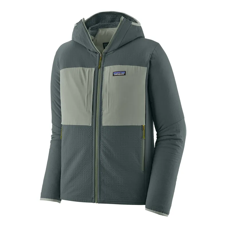 M‘s R2 TechFace Hoody Sichere Zahlung