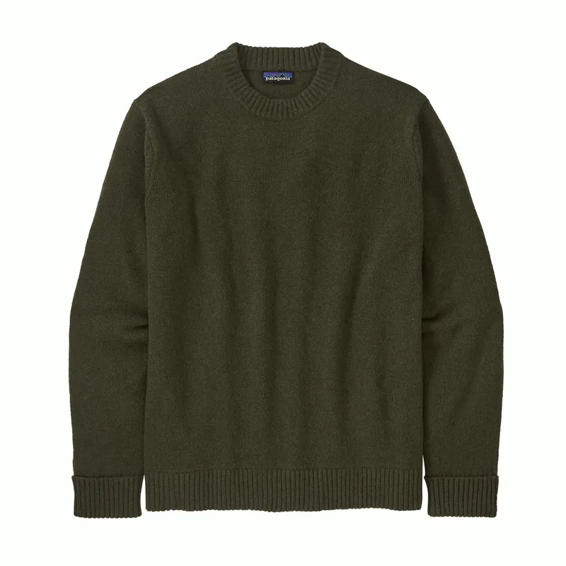 Must-Have M‘s Recycled Wool-Blend Sweater